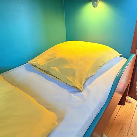 Campsite La Roulotte Circus Des Grillots